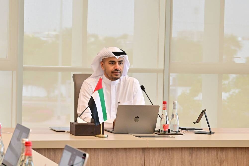 Dr. Mawan Abed Al-Muhairi Represents UAE at WTO Parliamentary Conference in Cameroon