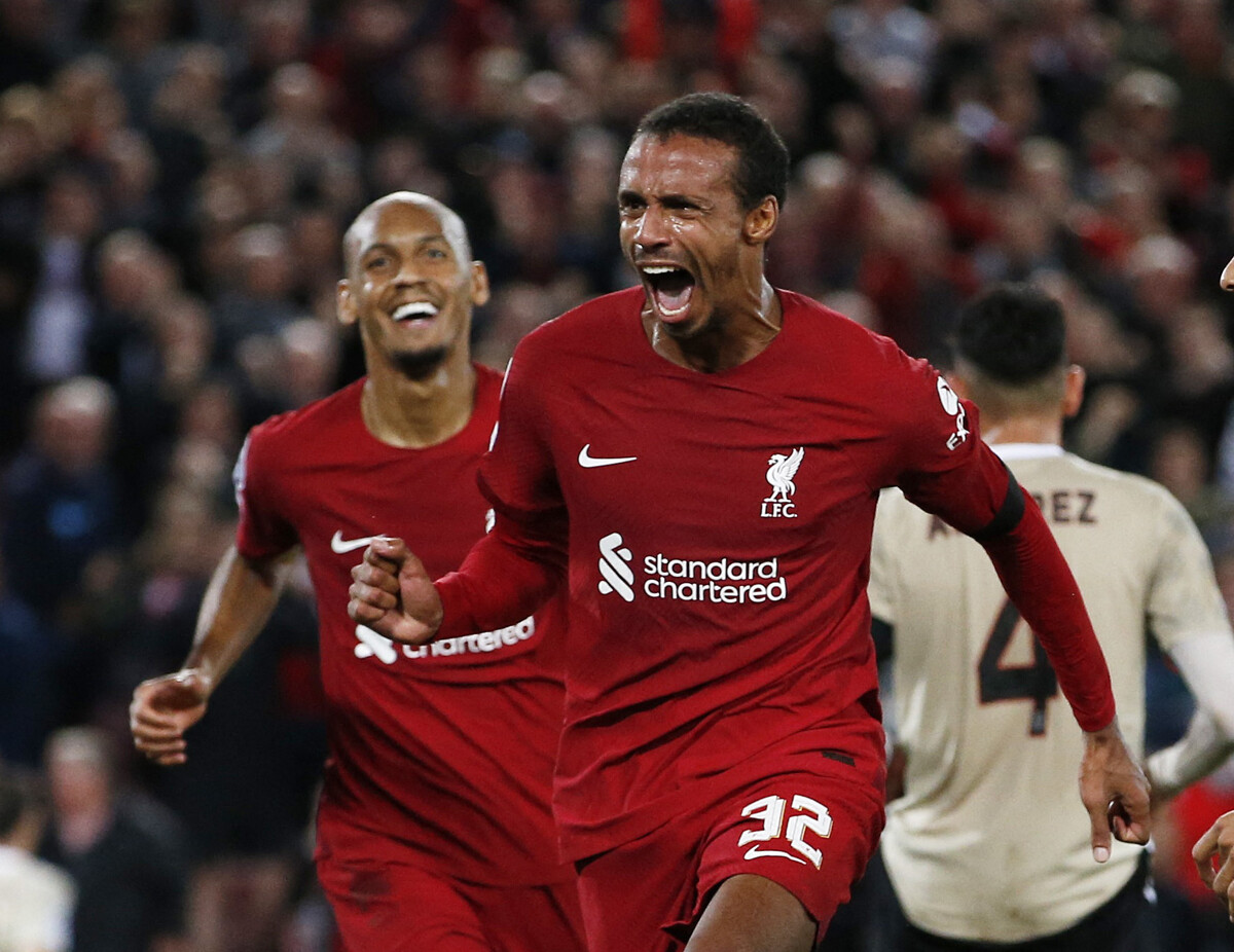 Жоэль Матип подтверждает планы на карьеру