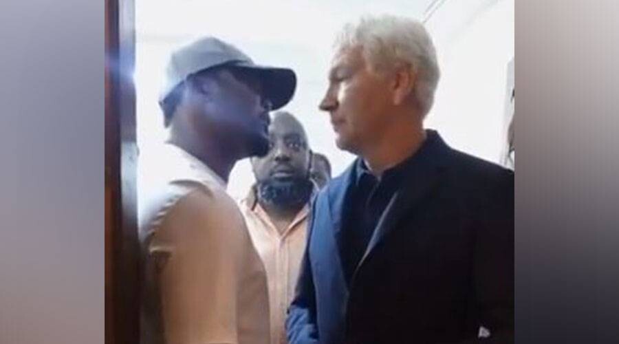 Самуэль Это'o бросает вызов новому национальному тренеру в Камеруне