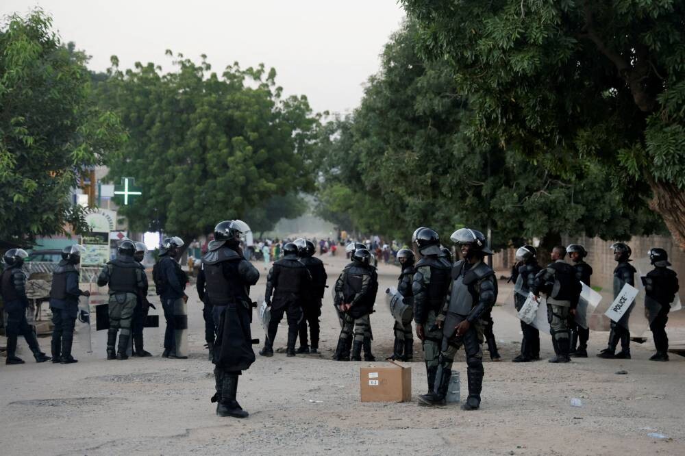 Cameroon security forces kill 48 civilians