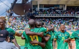 Камерун лидирует в группе 4 отборочных матчей Чемпионата мира 2026