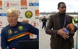 Хаос в сборной Камеруна перед Кубком Африки